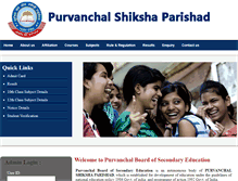 Tablet Screenshot of pbse.org